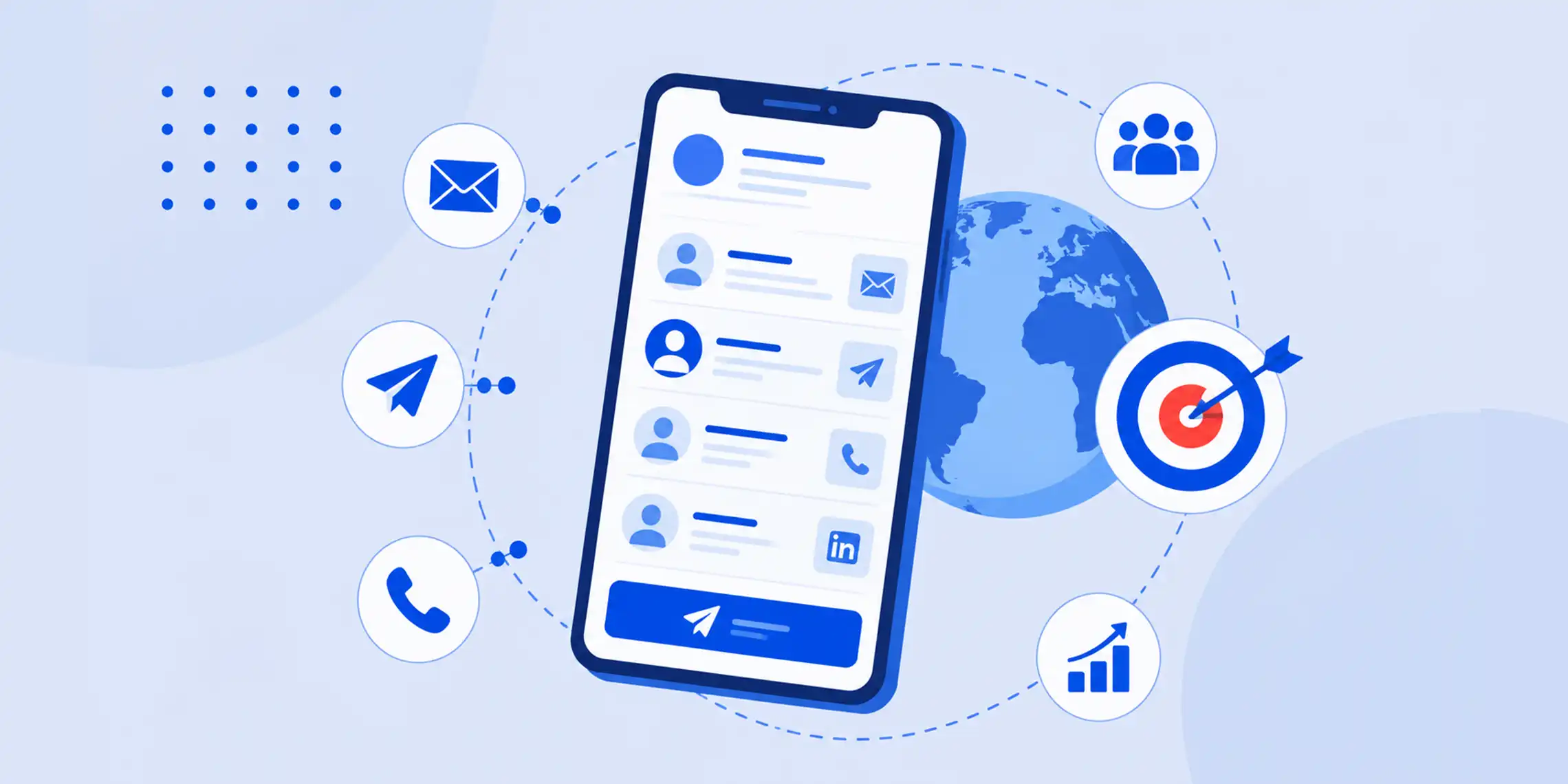 Apollo Outreach & Digital Prospecting